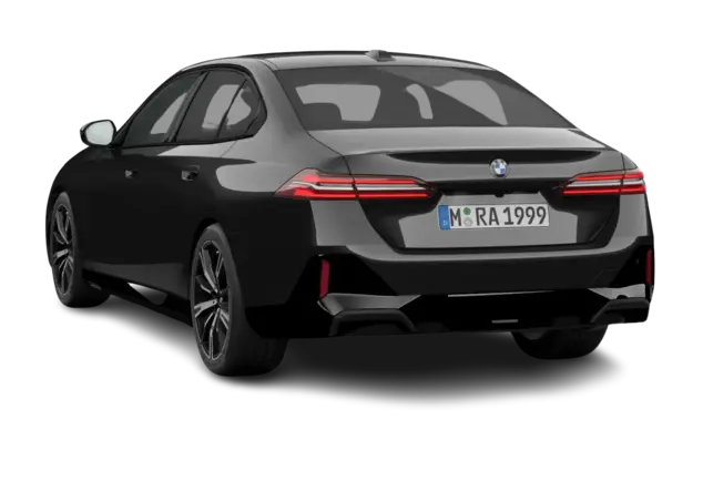Angebotsdetails BMW 5er Limousine 520d A Black Sapphire Metallic