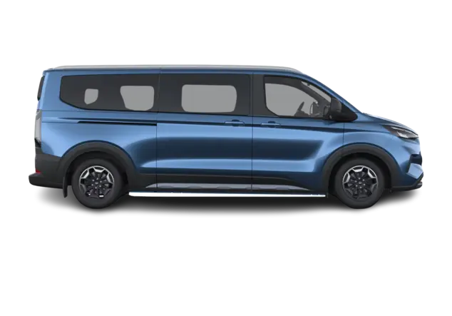 Angebotsdetails Ford Tourneo Custom 2.0 EcoBlue 125kW 320 L2 Active Auto Chrome Blue Metallic