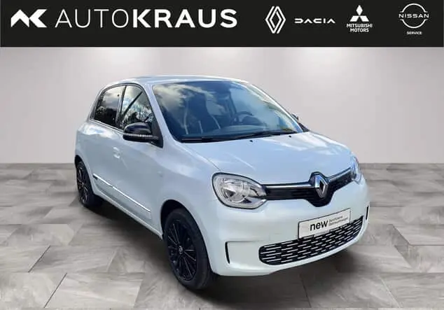 Angebotsdetails Renault Twingo Electric URBAN Quarz-Weiß Metallic