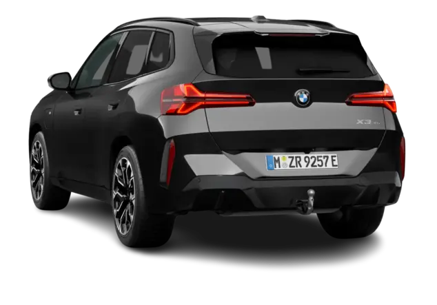 Angebotsdetails BMW X3 xDrive30e Black Sapphire Metallic