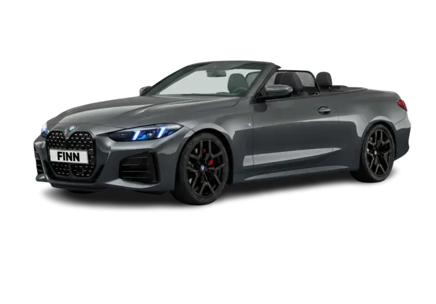 Angebotsdetails BMW 4er Gran Coupé 430i xDrive Gran Coupé A BMW Individual Lackierung Dravitgraumetallic