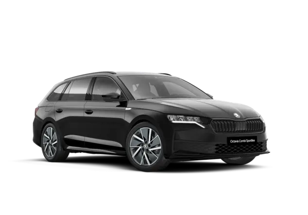 Angebotsdetails Skoda Octavia Combi Sportline, 2.0 TSI, 140 kW, 7-Gang DSG, Moon Weiß Perleffekt