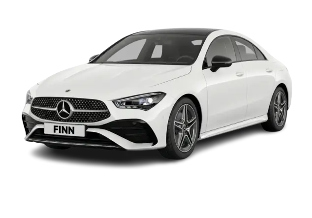 Angebotsdetails Mercedes-Benz CLA CLA 220 d DCT polarweiß uni