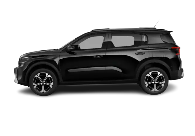 Angebotsdetails Citroen ë-C3 Aircross Elektromotor 113 Standard-Range MAX Perla Nera Schwarz Metallic