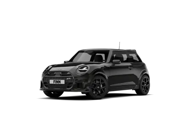 Angebotsdetails MINI Cooper 3-Türer JCW John Cooper Works Tr Steptronic Midnight Black Metallic