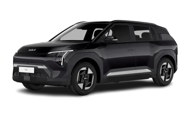 Angebotsdetails Kia EV3 81 kWh 150 kW Earth Frontantrieb Auroraschwarz Metallic