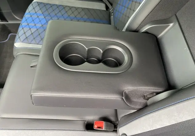 Angebotsdetails Volkswagen Tiguan R 2.0 TSI 4Motion 'Black Style' Grau (Delfingrau Metallic)