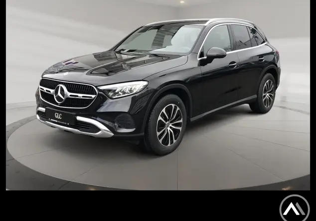 Angebotsdetails Mercedes-Benz GLC 200 4MATIC Schwarz-Lack obsidianschwarz