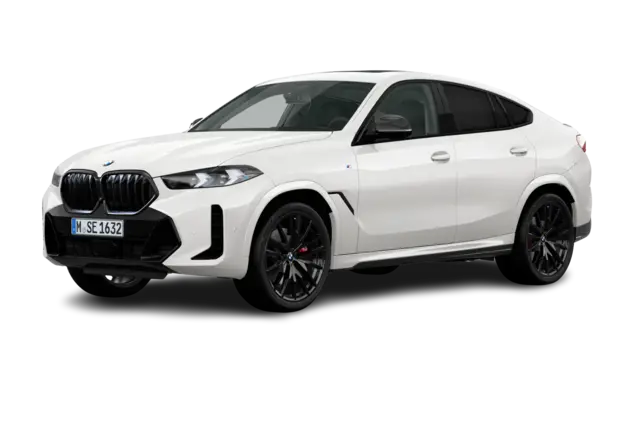 Angebotsdetails BMW X6 xDrive30d M Sport Mineralweiss metallic