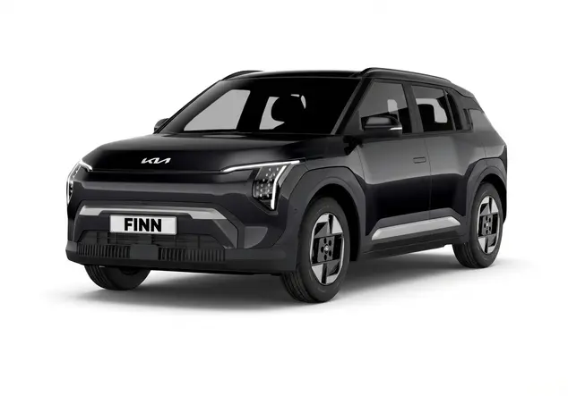 Angebotsdetails Kia EV3 81 kWh 150 kW Earth Frontantrieb Auroraschwarz Metallic