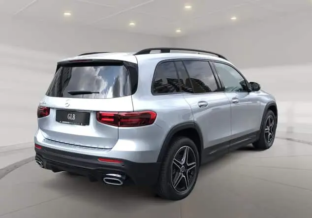 Angebotsdetails Mercedes-Benz GLB 200 ++sofort verfügbar++ Silberlack hightechsilber