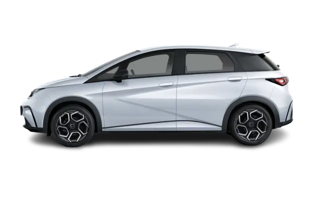 Angebotsdetails BYD Dolphin BEV 60kWh Design Skiing white & Urban grey