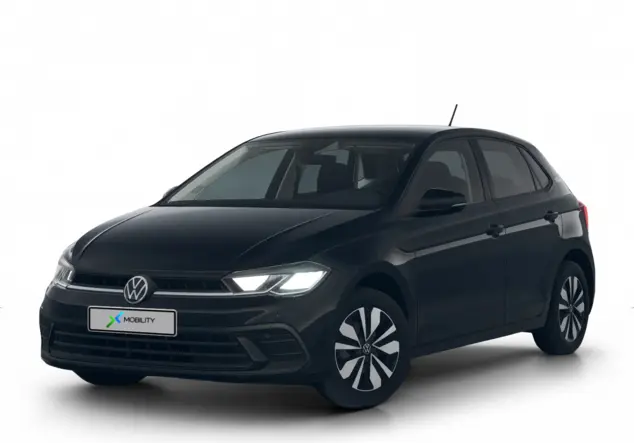 Angebotsdetails VW Polo Goal 1,0 TSI Schwarz