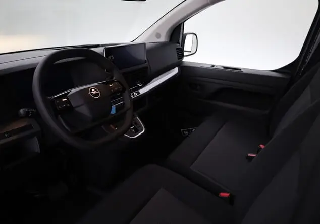 Angebotsdetails Opel Vivaro Opel Kombi 9-Sitzer Lang 2.0 BlueHDi 180 130 kW (177 PS) 8-Gang Automatikgetriebe Diesel Kontrast-Grau (Metallic)