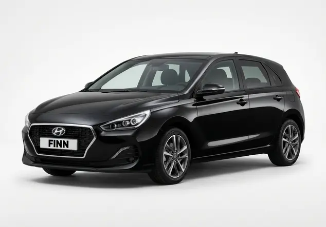 Angebotsdetails Hyundai i30 1.6 T-GDI Trend DCT Abyss Black