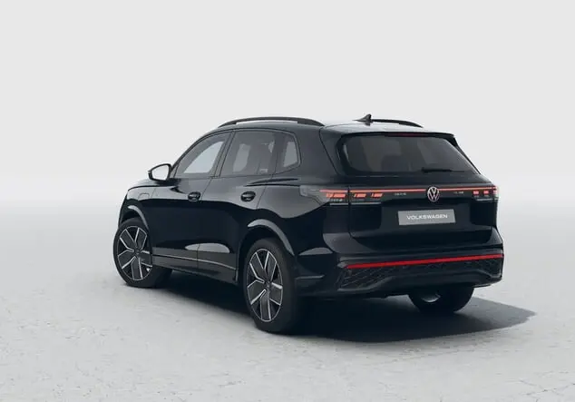 Angebotsdetails Volkswagen Tiguan Grenadilschwarz Metallic