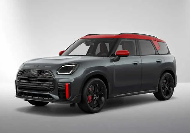 Angebotsdetails MINI Countryman ALL4 John Cooper Works Variabel