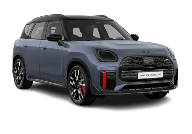 Angebotsdetails MINI Countryman JCW ALL4 John Cooper Works Trim Slate Blue Metallic