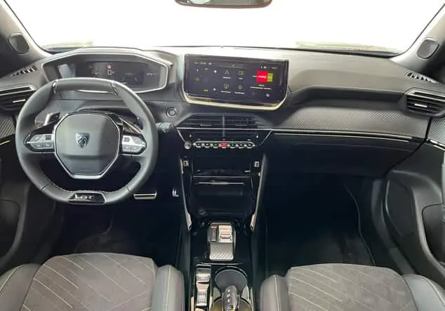 Angebotsdetails Peugeot 2008 1.2 PureTech 130 GT ++sofort verfügbar++ Grau/typ aussenverkleidung-lackierung