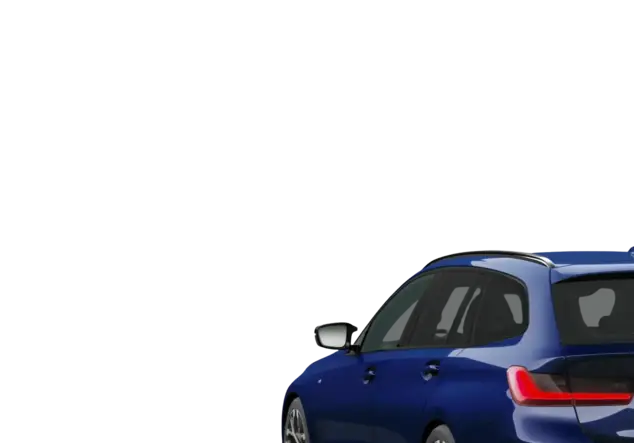 Angebotsdetails BMW 3er Touring M340d xDrive Touring Auto Tansanitblau II metallic