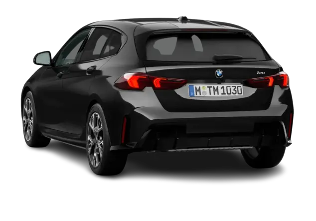 Angebotsdetails BMW 1er 120 Steptronic Black Sapphire Metallic