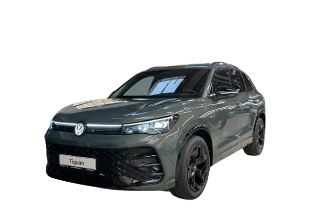 Angebotsdetails Volkswagen Tiguan III R-Line 1.5 eTSI KLIMA NAVI AL GrÃ¼n (Cipressino-GrÃ¼n Metallic)