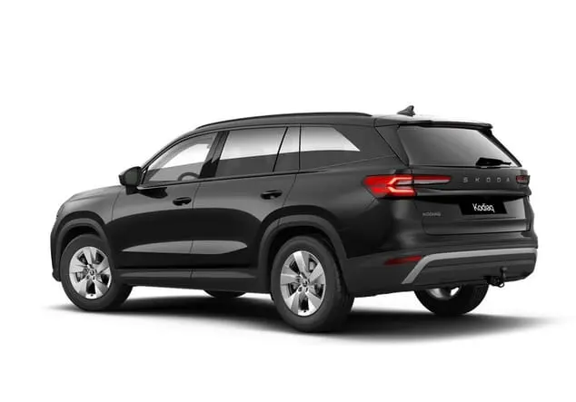 Angebotsdetails Skoda Kodiaq Skoda Kodiaq Selection 1.5 TSI 7-Gang-DSG 110.00 kW (150 PS) Black-Magic Perleffekt