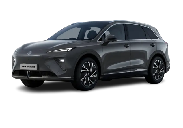 Angebotsdetails MG S6 64 kWh Luxury Long Range Hampstead Grey Metallic