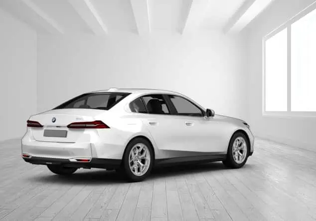 Angebotsdetails BMW 520d M-Paket, Diesel, AHK, Automatik 8-Gang Schwarz