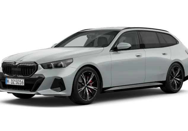 Angebotsdetails BMW 5er Touring 540d xDrive Touring A Brooklyn Grau Metallic