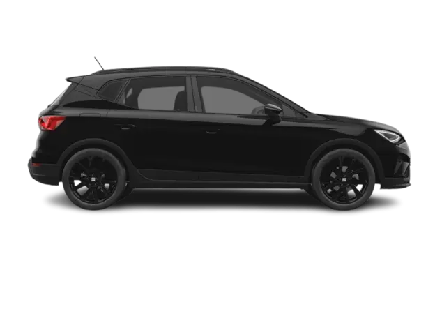 Angebotsdetails Seat Arona 1.0 TSI 85kW FR Black Edition Midnight Schwarz