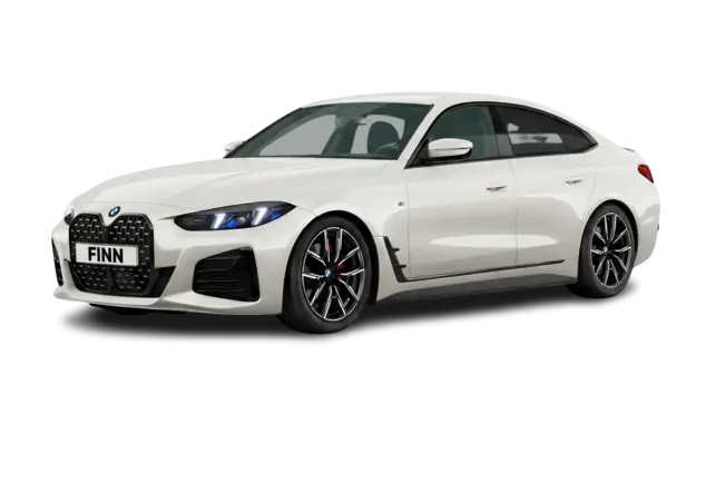 Angebotsdetails BMW 4er Gran Coupé 430d xDrive Gran Coupé A Mineralweiss metallic