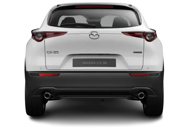 Angebotsdetails Mazda CX-30 e-SKYACTIV-G M-Hybrid 140 Homura Arctic White