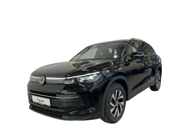 Angebotsdetails Volkswagen Tiguan III Life 1.5 eTSI KLIMA ALU Schwarz (Grenadillschwarz Metallic)