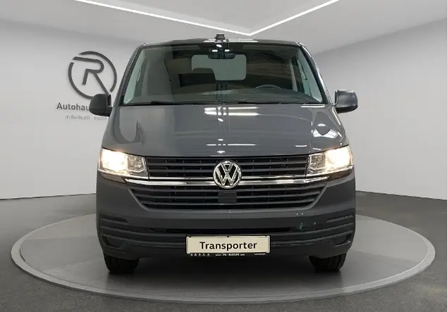 Angebotsdetails Volkswagen Transporter T6.1 Kasten 2.0 TDI LR KLIMA Grau (Pure Grey)