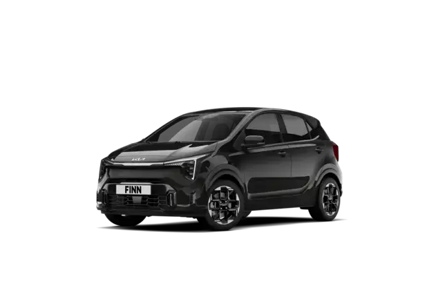 Angebotsdetails Kia Picanto 1.0 Vision AMT 4-Sitzer Auroraschwarz Metallic