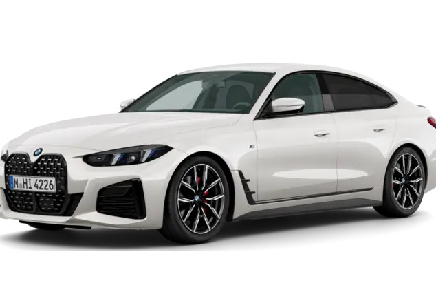 Angebotsdetails BMW 4er Gran Coupé 430d xDrive Gran Coupé A Mineralweiss metallic