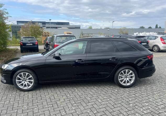 Angebotsdetails Audi A4 35 TFSI - - Weiß