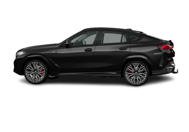 Angebotsdetails BMW X6 xDrive40d M Sport Saphirschwarz metallic