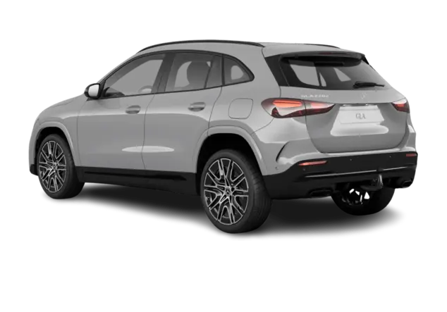 Angebotsdetails Mercedes-Benz GLA GLA 220 d 4MIC DCT Alpingrau Uni