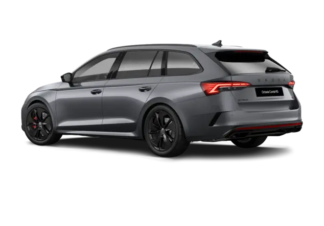 Angebotsdetails Skoda Octavia 2.0 TSI RS Combi Graphite Grey