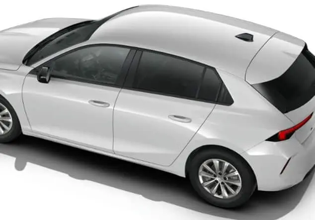 Angebotsdetails Opel Astra Opel Astra Sports Tourer Edition 1.2 Turbo 96 kW (130 PS) 8-Gang Automatikgetriebe Arktis Weiß