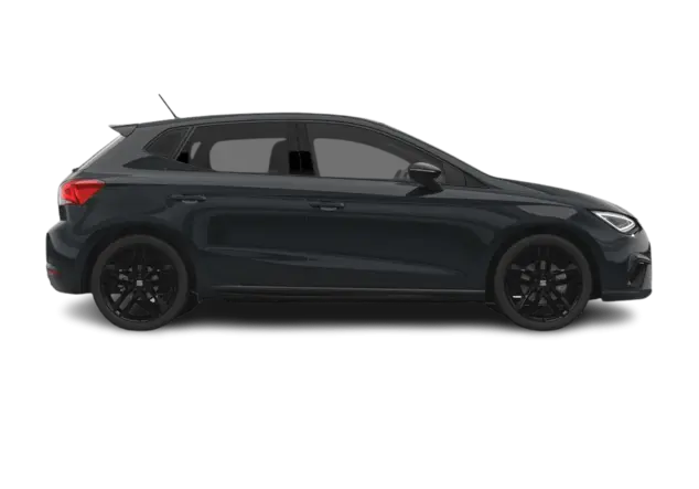 Angebotsdetails Seat Ibiza 1.0 TSI 85kW FR Black Edition Fjord Blau Uni