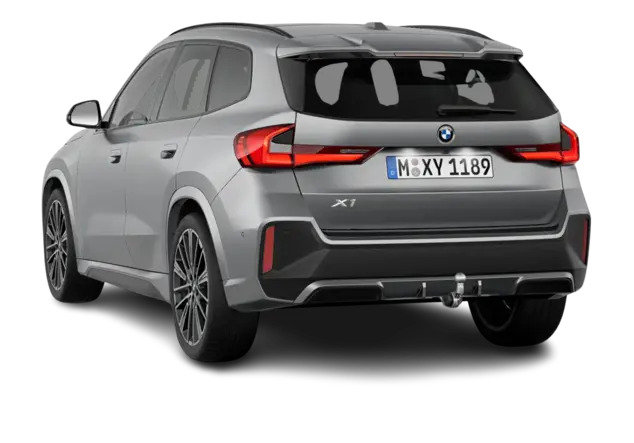 Angebotsdetails BMW X1 xDrive23d Steptronic Frozen Pure Grey Metallic