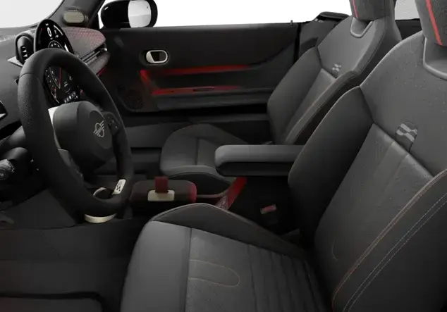 Angebotsdetails MINI Cooper Cabrio JCW Cabrio JCW Trim Steptronic British Racing Green metallic