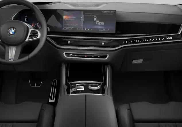 Angebotsdetails BMW X6 xDrive40d M Sport M Brooklyn Grau metallic