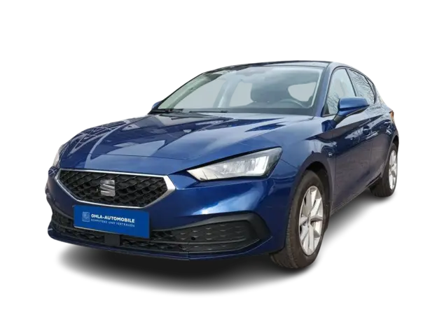 Angebotsdetails Seat Leon 1.0 TSI Style Panorama*Full Link Mystery Blau