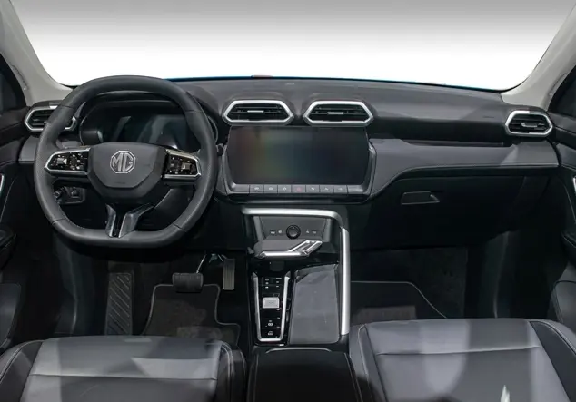 Angebotsdetails MG ZS 1.5 Hybrid+ Comfort Pebble Black Metallic