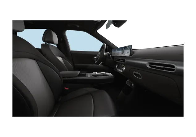 Angebotsdetails Genesis GV60 168kW Single Motor Premium Vik Black - Metallic