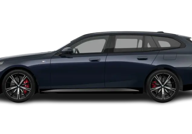Angebotsdetails BMW 5er Touring 540d xDrive Touring A Carbonschwarz Metallic